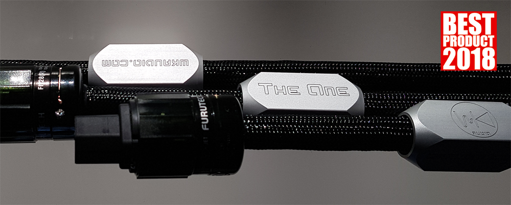 WK AUDIO TheRay, Furutech, Interconnect WK Audio TheRay, TheRed, TheOn, Furutech, Hi-End  cables