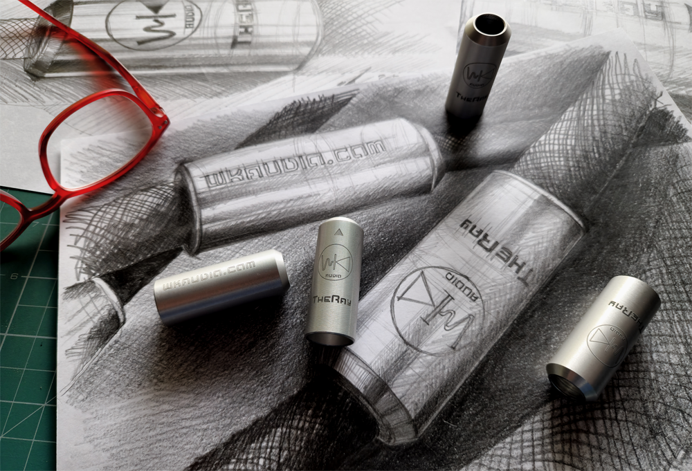 WK AUDIO high-end cables, TheRay, Furutech
