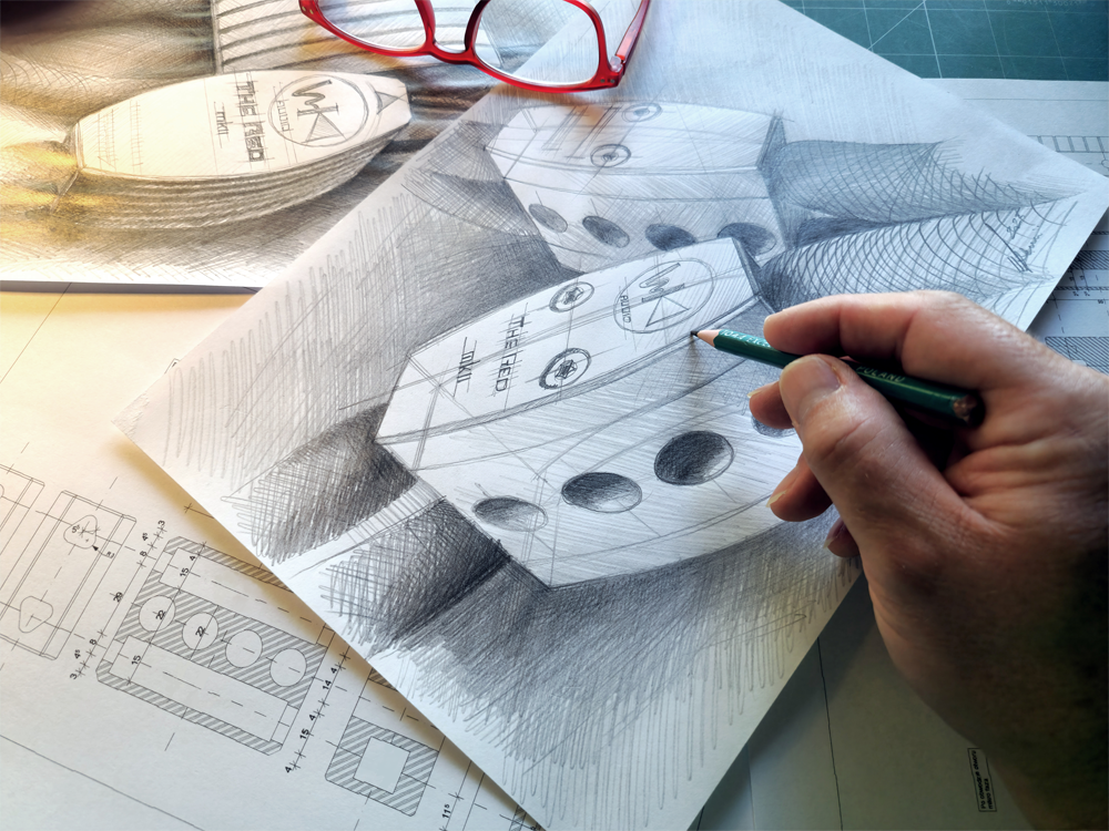 WK Audio TheRay, TheRed, TheOn, Furutech, Hi-End  cables