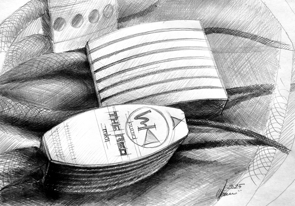 WK Audio TheRay, TheRed, TheOn, Furutech, Hi-End  cables