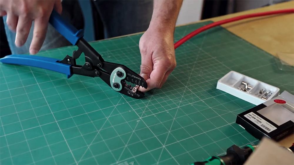 WK Audio TheRay, TheRed, TheOn, Furutech, Hi-End  cables